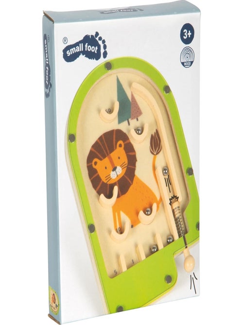 Mini jeu de flipper Lion - Kiabi