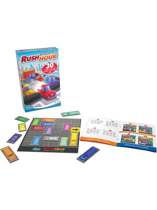 Mini jeu Rush Hour - Kiabi