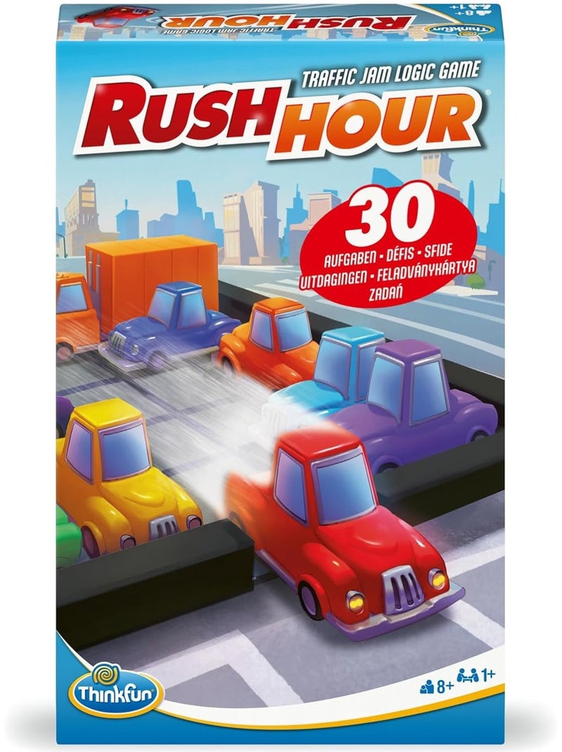 Mini jeu Rush Hour N/A - Kiabi