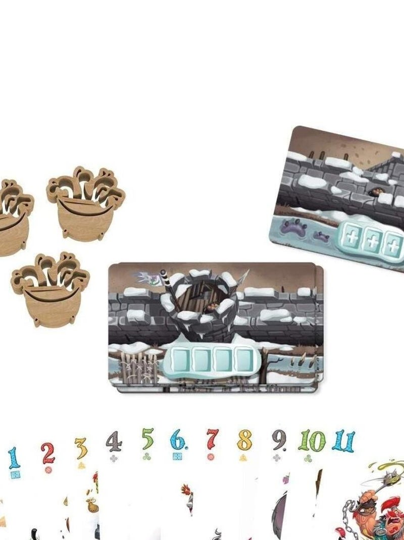 mini jeu  Schotten Totten 2 N/A - Kiabi