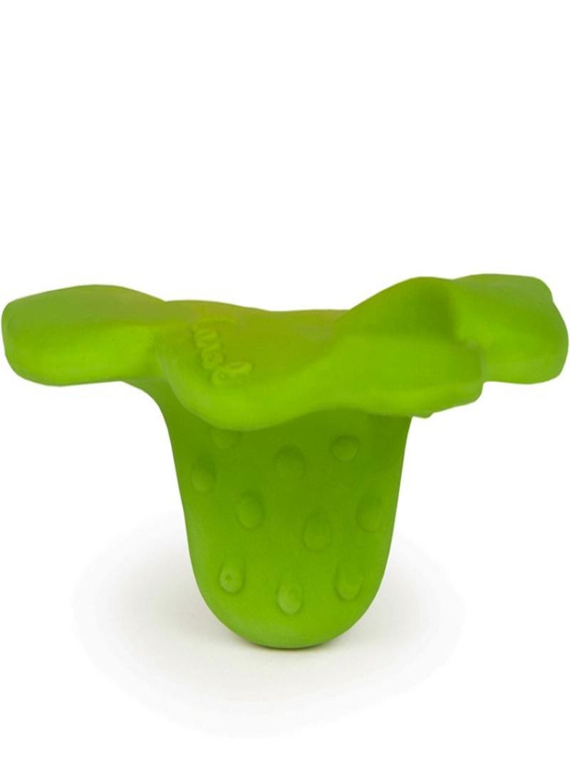 Mini Jouet De Dentition En Latex Eli Le Trèfle Chewy To Go N/A - Kiabi