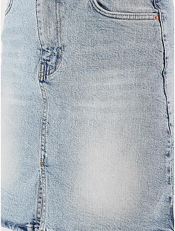 Mini-jupe en jean bdart