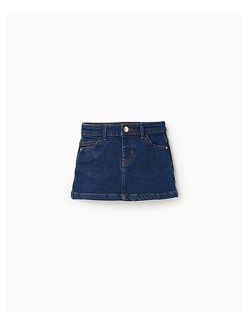 Mini Jupe en Jean