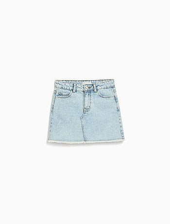 Mini-jupe en jean MO Fashion