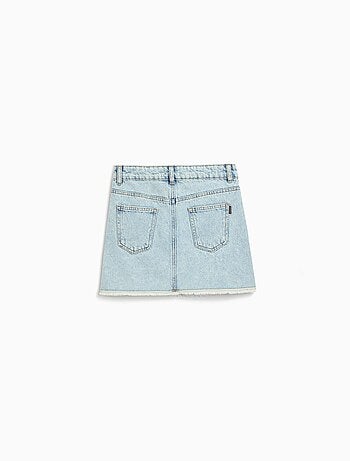 Mini-jupe en jean MO Fashion