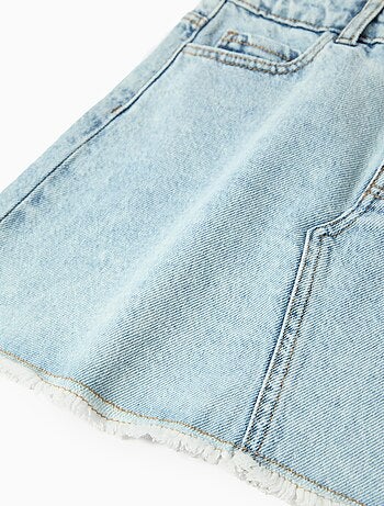 Mini-jupe en jean MO Fashion