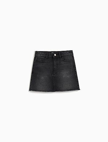 Mini-jupe en jean MO Fashion
