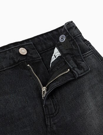 Mini-jupe en jean MO Fashion