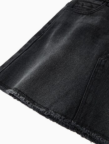 Mini-jupe en jean MO Fashion