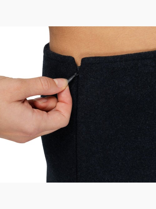 Mini-jupe en laine femme femme tivoli-w - Kiabi