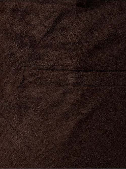 Mini-jupe taille haute en faux daim - Kiabi Mini-jupe taille haute en faux daim - Kiabi