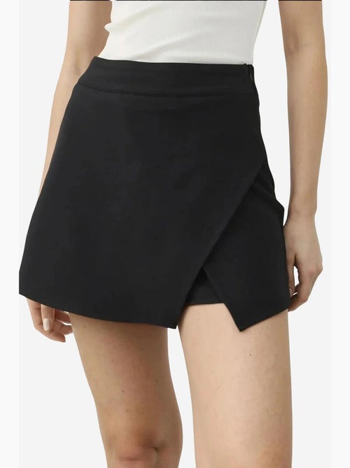 Mini-jupes taille haute hiccup - Kiabi Mini-jupes taille haute hiccup - Kiabi