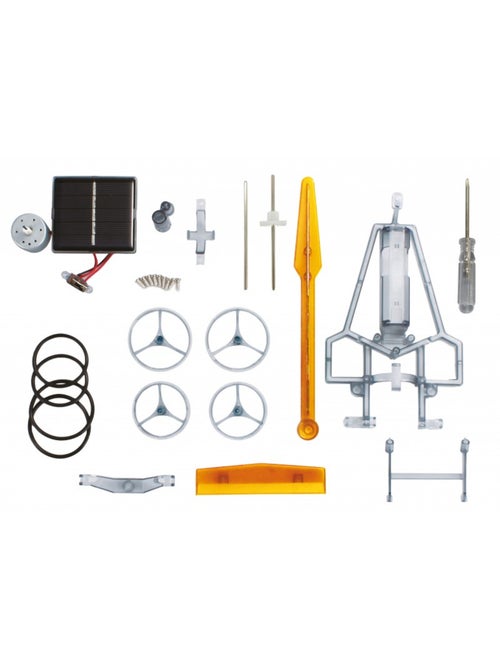 Mini Lab Energie solaire - Kiabi