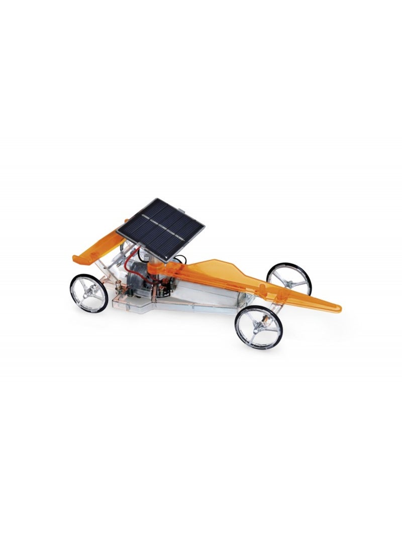 Mini Lab Energie solaire Orange - Kiabi