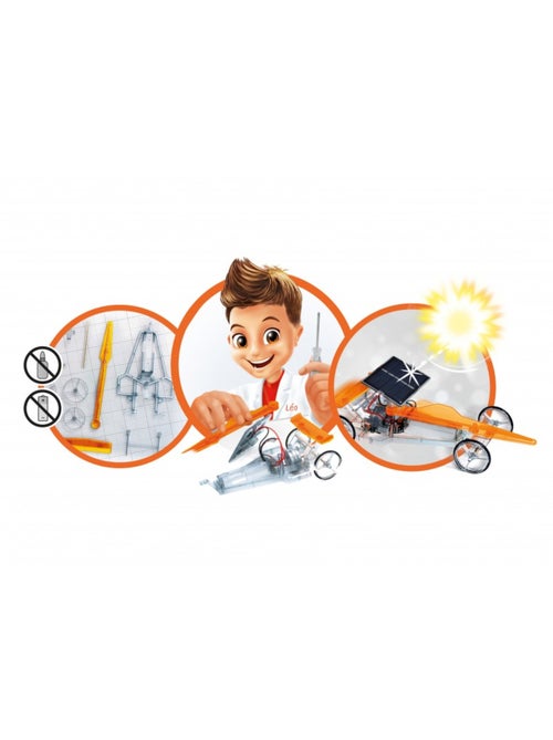 Mini Lab Energie solaire - Kiabi