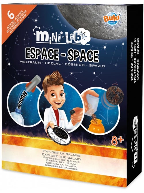 Mini Lab Espace - Kiabi