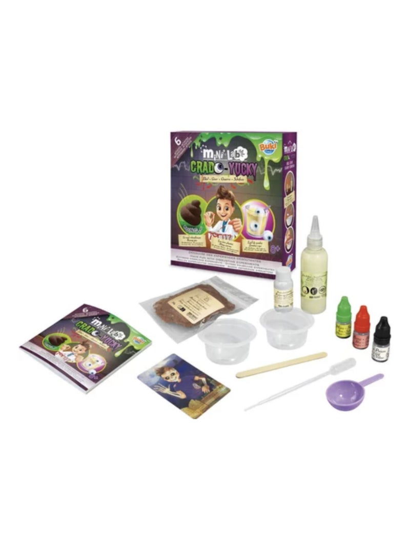 Mini lab Labo Crado BUKI N/A - Kiabi