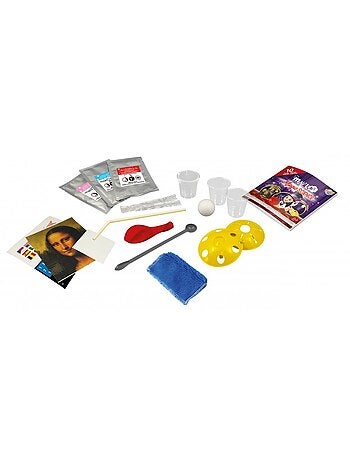 Mini lab magie des sciences