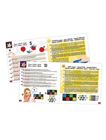 Mini lab magie des sciences