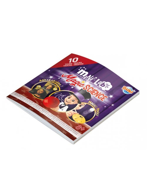 Mini Lab Magie des sciences - Kiabi