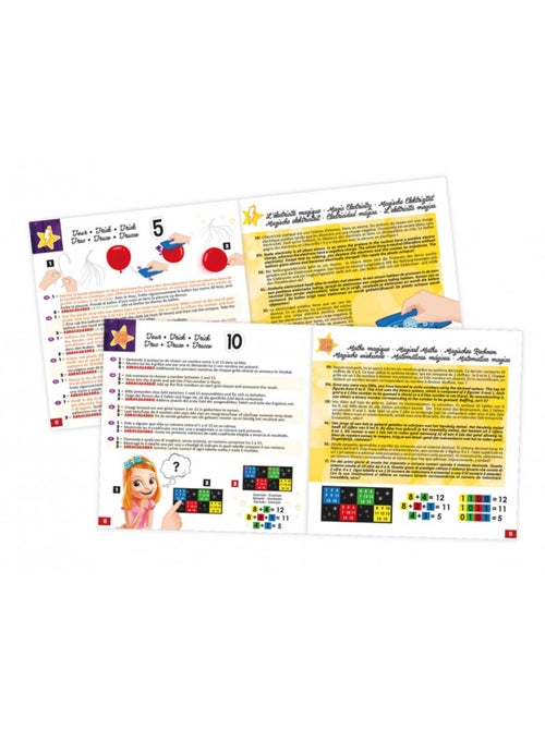 Mini Lab Magie des sciences - Kiabi