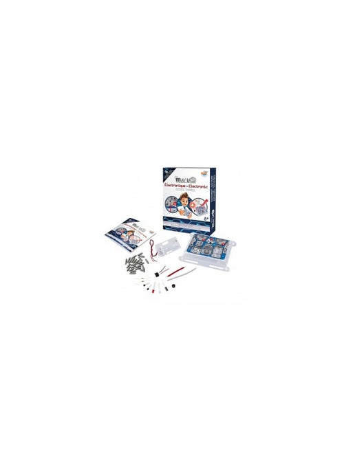 Mini Labo Kit Electronique - Kiabi