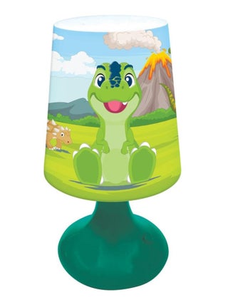 Mini lampe de chevet veilleuse sans fil Dinosaure