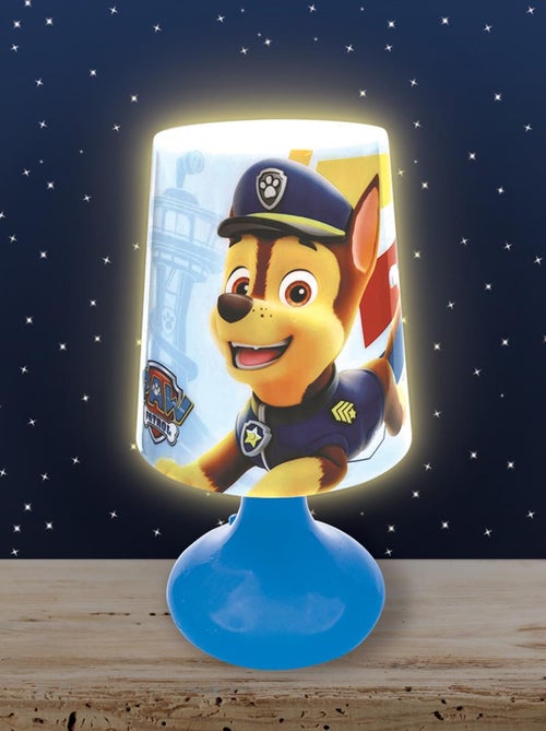 Mini lampe de chevet veilleuse sans fil Pat’ Patrouille - Kiabi Mini lampe de chevet veilleuse sans fil Pat’ Patrouille - Kiabi