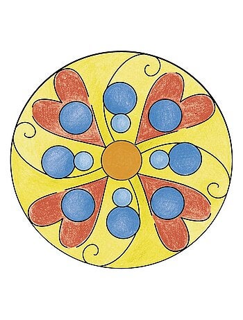 Mini Mandala Classic