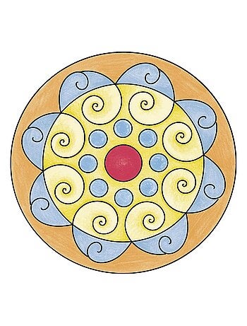 Mini Mandala Classic