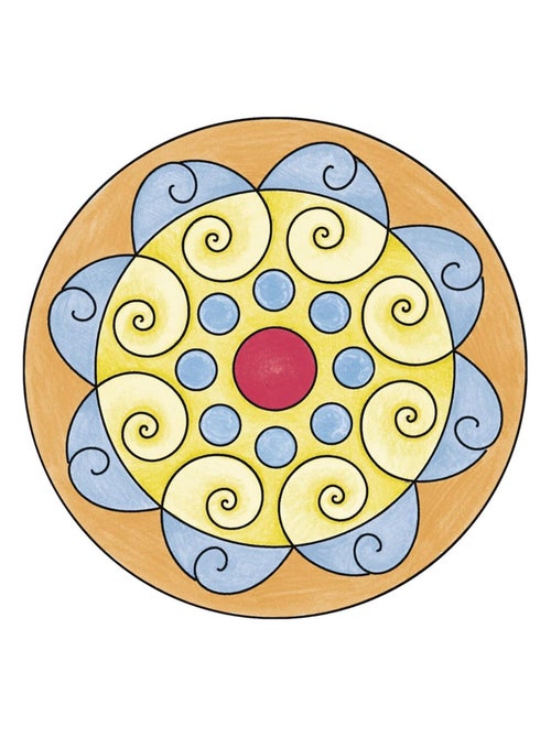 Mini Mandala Classic - Kiabi