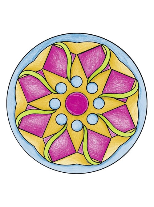 Mini Mandala Classic - Kiabi