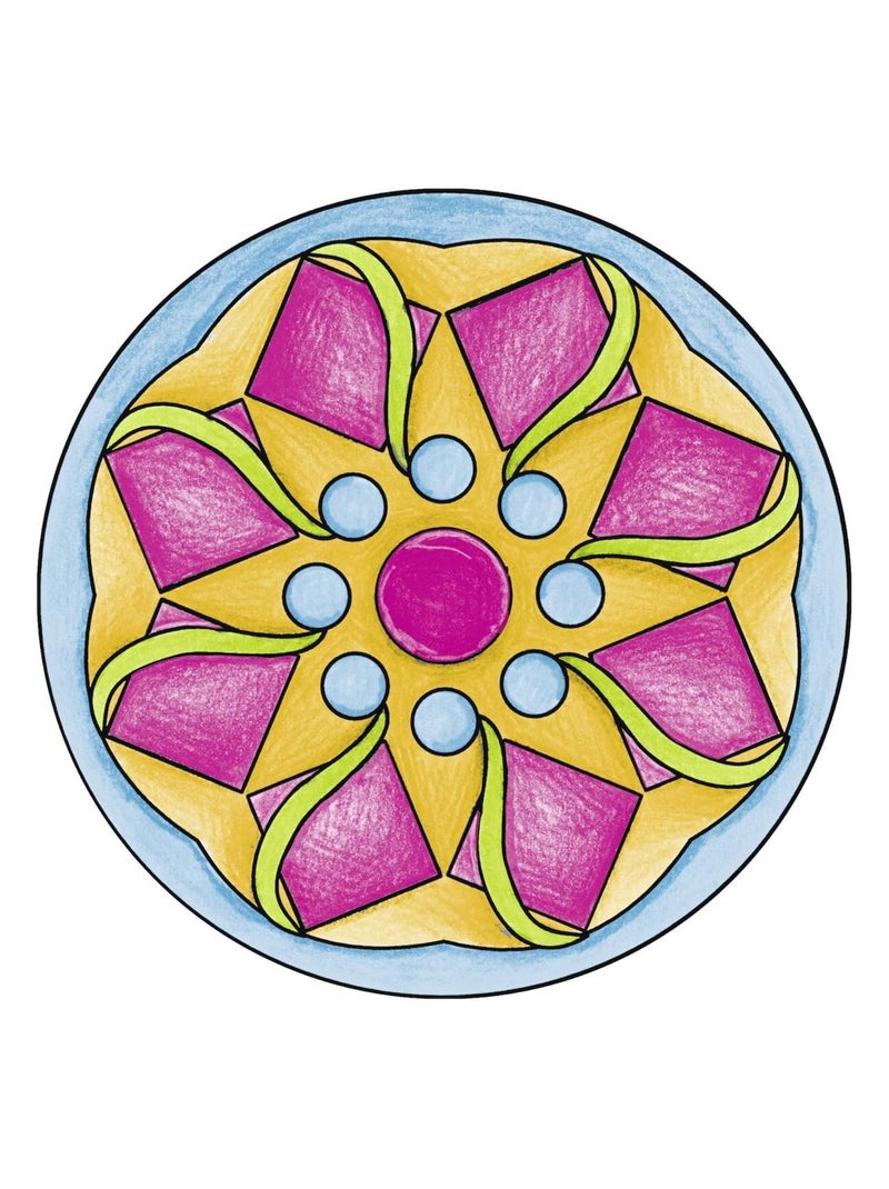 Mini Mandala Classic N/A - Kiabi
