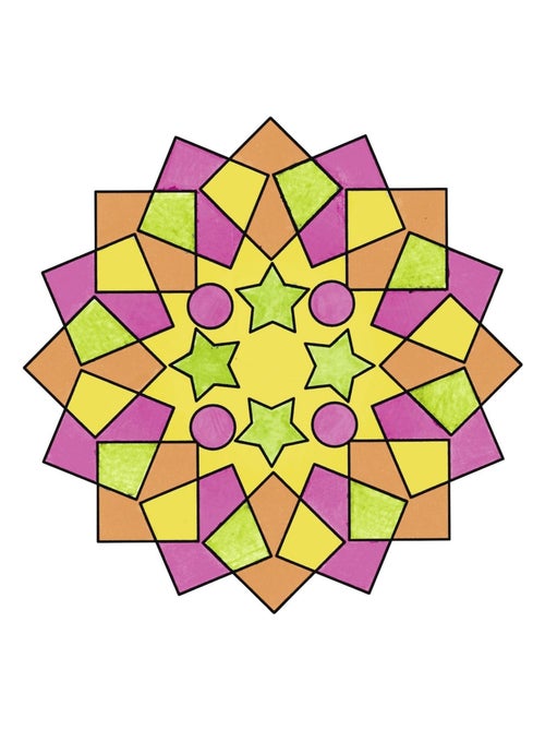 Mini Mandala Classic - Kiabi