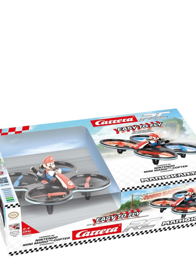 Mini Mario-Copter N/A - Kiabi