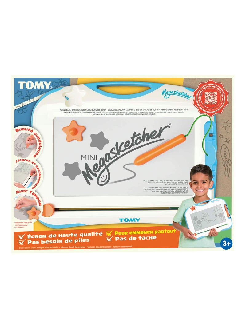 Mini megasketcher - ardoise magique N/A - Kiabi