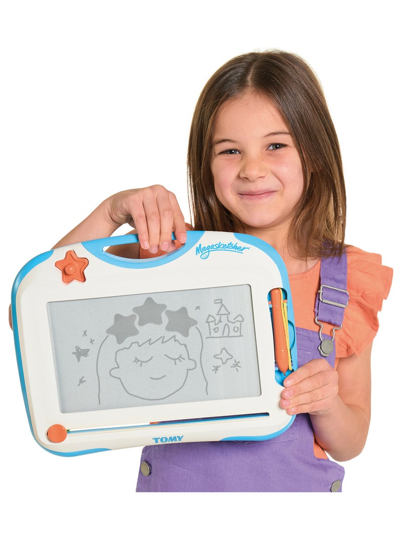 Mini megasketcher - ardoise magique N/A - Kiabi