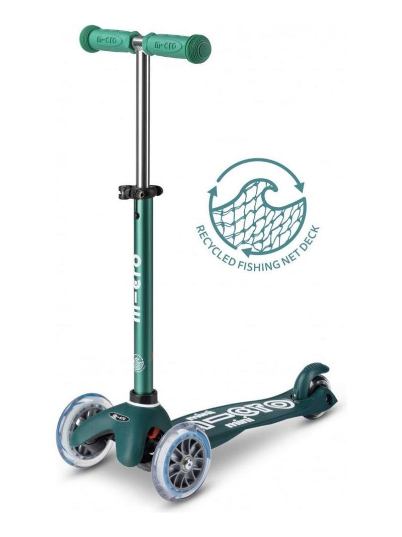 Mini 'micro' Deluxe Eco - Vert N/A - Kiabi