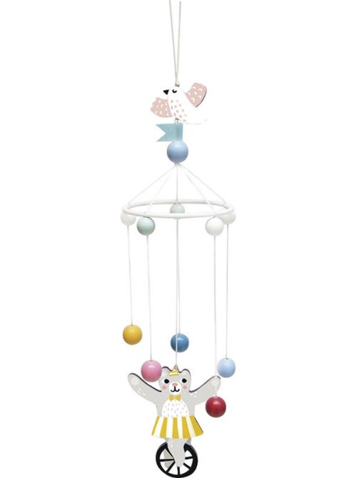 Mini mobile circus m. Carlslund - Kiabi