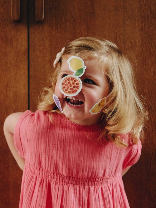 Mini-mondy - 90 cartes Maison - langage - Kiabi