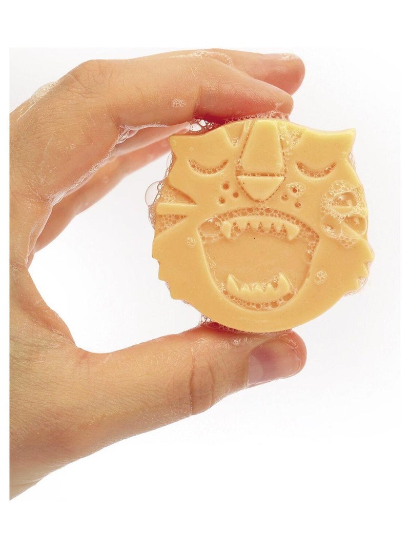 Mini moule à savon tigre - Graine Créative Transparent - Kiabi