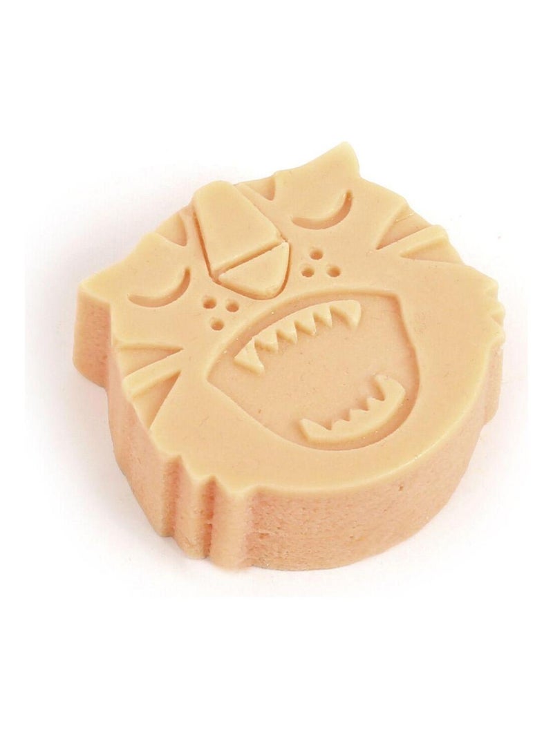 Mini moule à savon tigre - Graine Créative Transparent - Kiabi