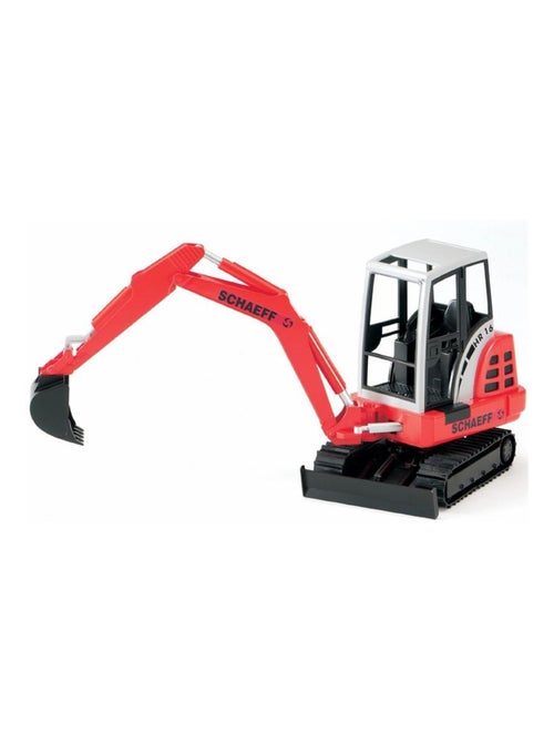 Mini Pelleteuse Schaeff HR16 - Kiabi