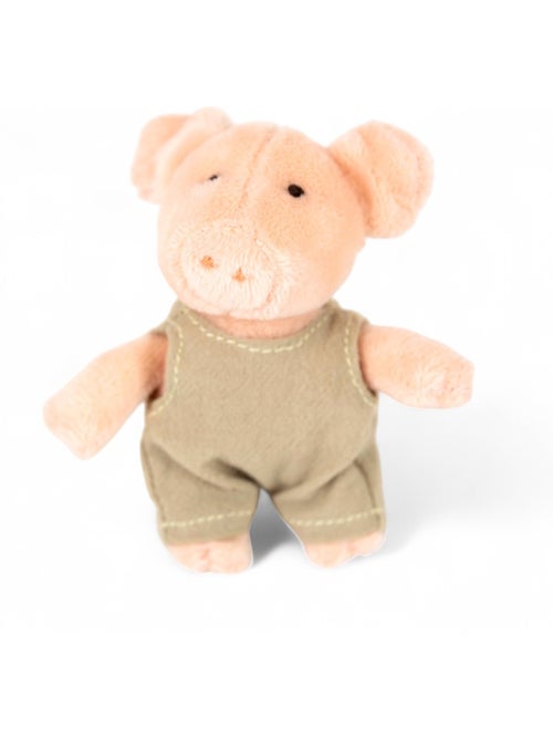 Mini peluche bart le cochon - Kiabi
