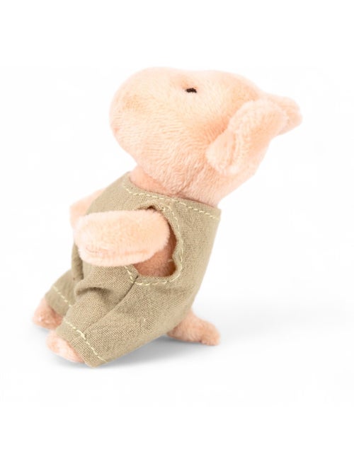 Mini peluche bart le cochon - Kiabi