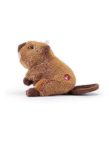 Mini peluche Castor