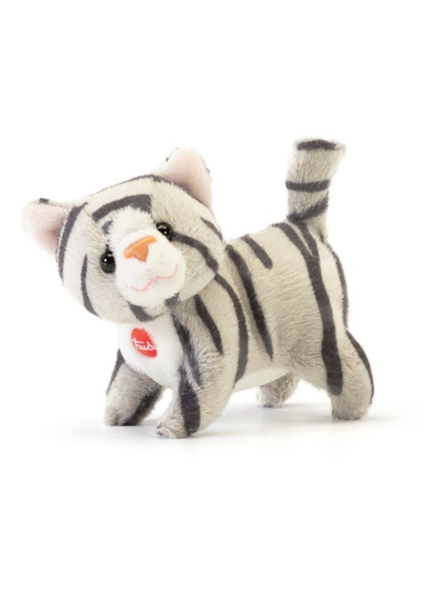 Mini peluche Chat - Kiabi