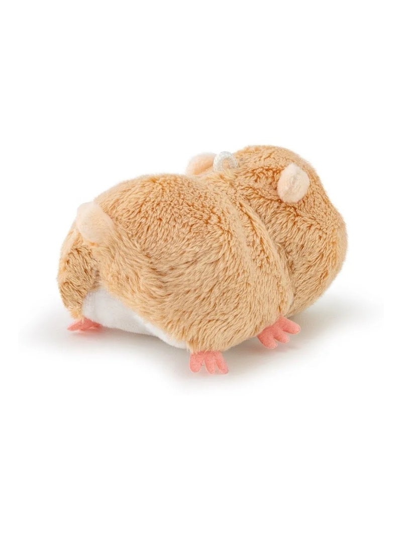Mini peluche Hamster Beige - Kiabi