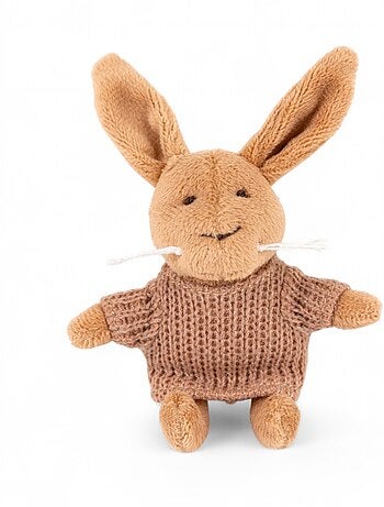 Mini peluche lenny le lapin