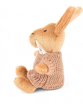 Mini peluche lenny le lapin